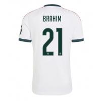 Real Madrid Brahim Diaz #21 Hemmatröja 2026-27 Kortärmad